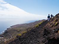 Wanderung durch Malpais
