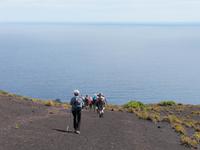 Wanderung durch Malpais