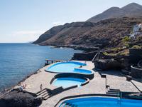 Meeresschwimmbäder in Caleta