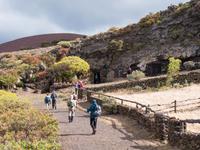 Höhle Cueva del Caracol