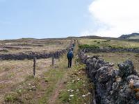 Wanderweg nach Sabinosa