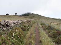 Wanderweg nach Sabinosa