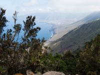 Wanderweg nach Sabinosa