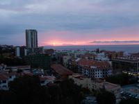 Sonnenuntergang Puerto de la Cruz
