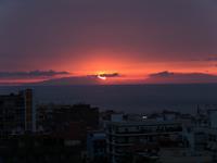 Sonnenuntergang Puerto de la Cruz