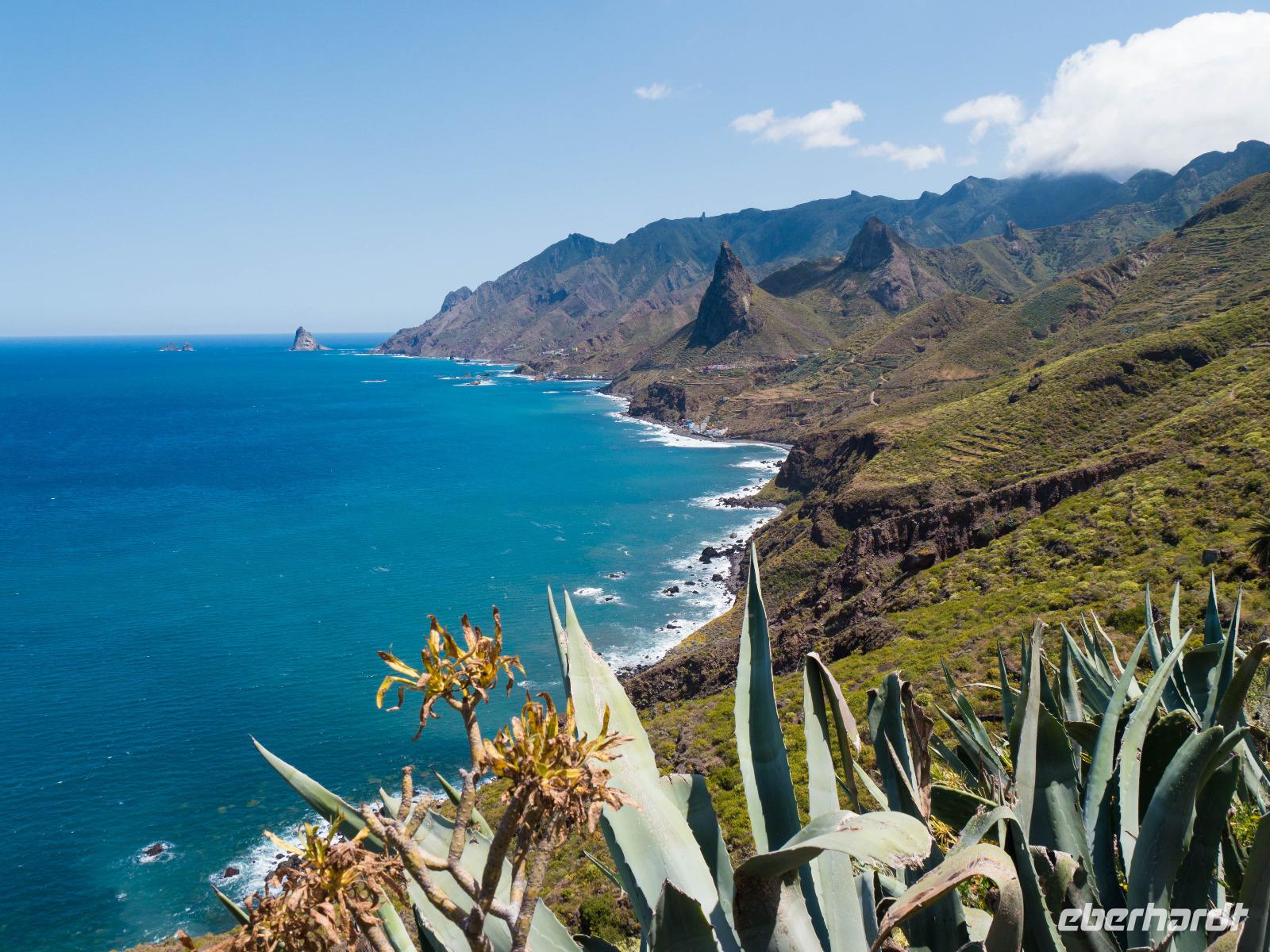 Wanderung nach Taganana