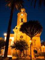Kirche Puerto de la Cruz