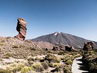 Teide Nationalpark, Roques de Garcia