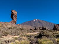 Teide Nationalpark, Roques de Garcia