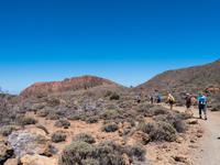 Wanderung zum Fortaleza