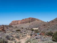 Wanderung zum Fortaleza