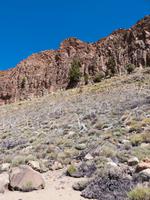 Wanderung zum Fortaleza