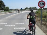 Unterschiedliche Fortbewegungsmittel