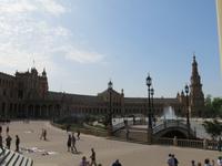 Plaza de Espana 