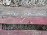 Moritz unser kleiner Künstler :)