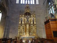 In der Kirche in San Sebastian