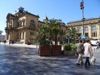 Spaziergang in San Sebastian