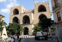 Torres de Serano in Valencia