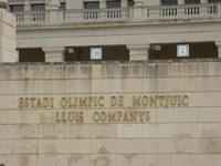 Olympiastadion Barcelona