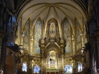 Kirche in Montserrat