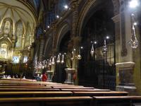 Kirche in Montserrat