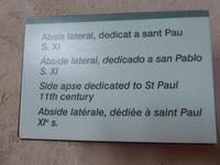 Kloster Sant Pere de Rodes