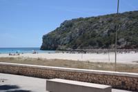 Strand von Cala en Porter