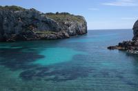 nicht gemalt. einfach nur traumhaft in Es Canutells