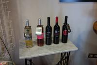 auf Menorca gibt es drei Rebsorten in rot, rosé und weiß