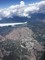 Flug nach Barcelona