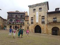 Single-Wanderreise in Nordspanien mit San Sebastian – Picos de Europa – Jakobsweg – Santiago de Compostela – Atlantikküste – Porto (110)