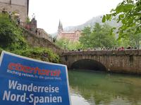 Single-Wanderreise in Nordspanien mit San Sebastian – Picos de Europa – Jakobsweg – Santiago de Compostela – Atlantikküste – Porto (358)