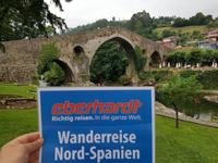 Single-Wanderreise in Nordspanien mit San Sebastian – Picos de Europa – Jakobsweg – Santiago de Compostela – Atlantikküste – Porto (372)