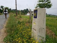 Single-Wanderreise in Nordspanien mit San Sebastian – Picos de Europa – Jakobsweg – Santiago de Compostela – Atlantikküste – Porto (424)