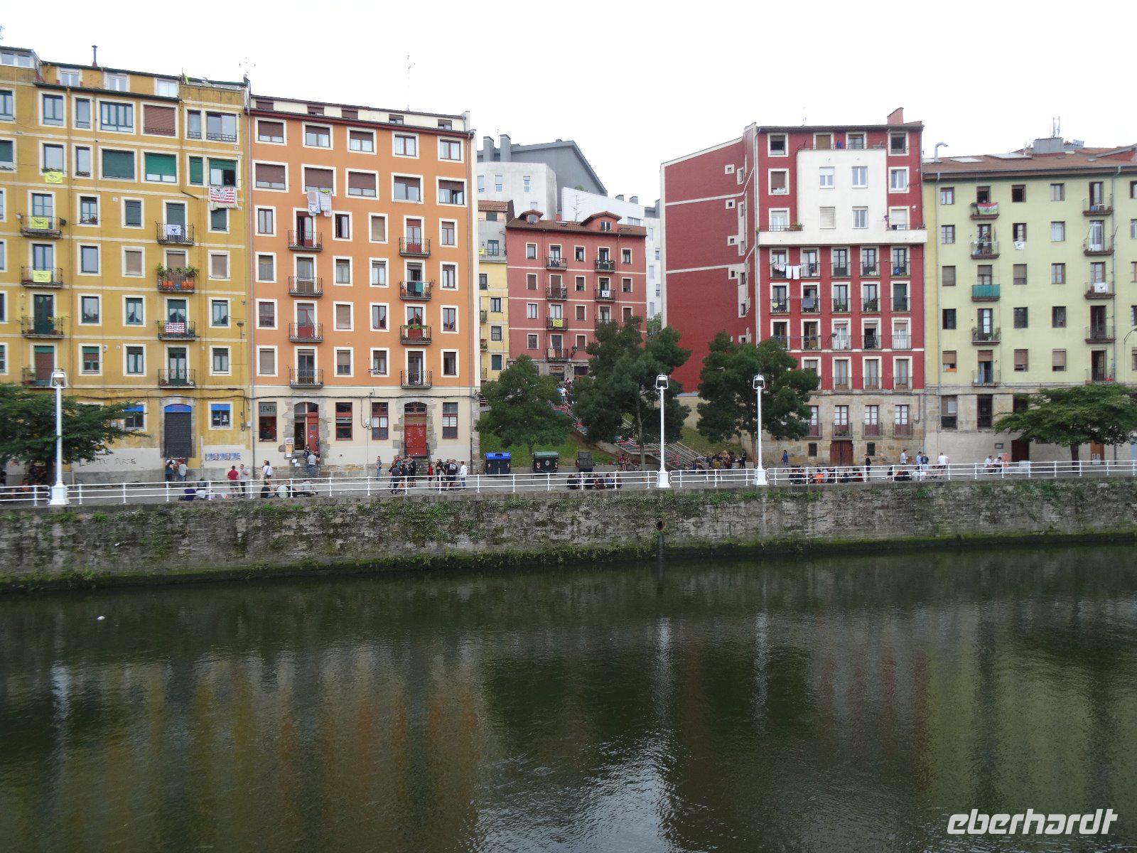 Bilbao wird schöner