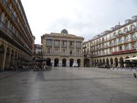 San Sebastian - das alte Rathaus