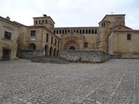 Colegiata de Santa Juliana in Santillana del Mar