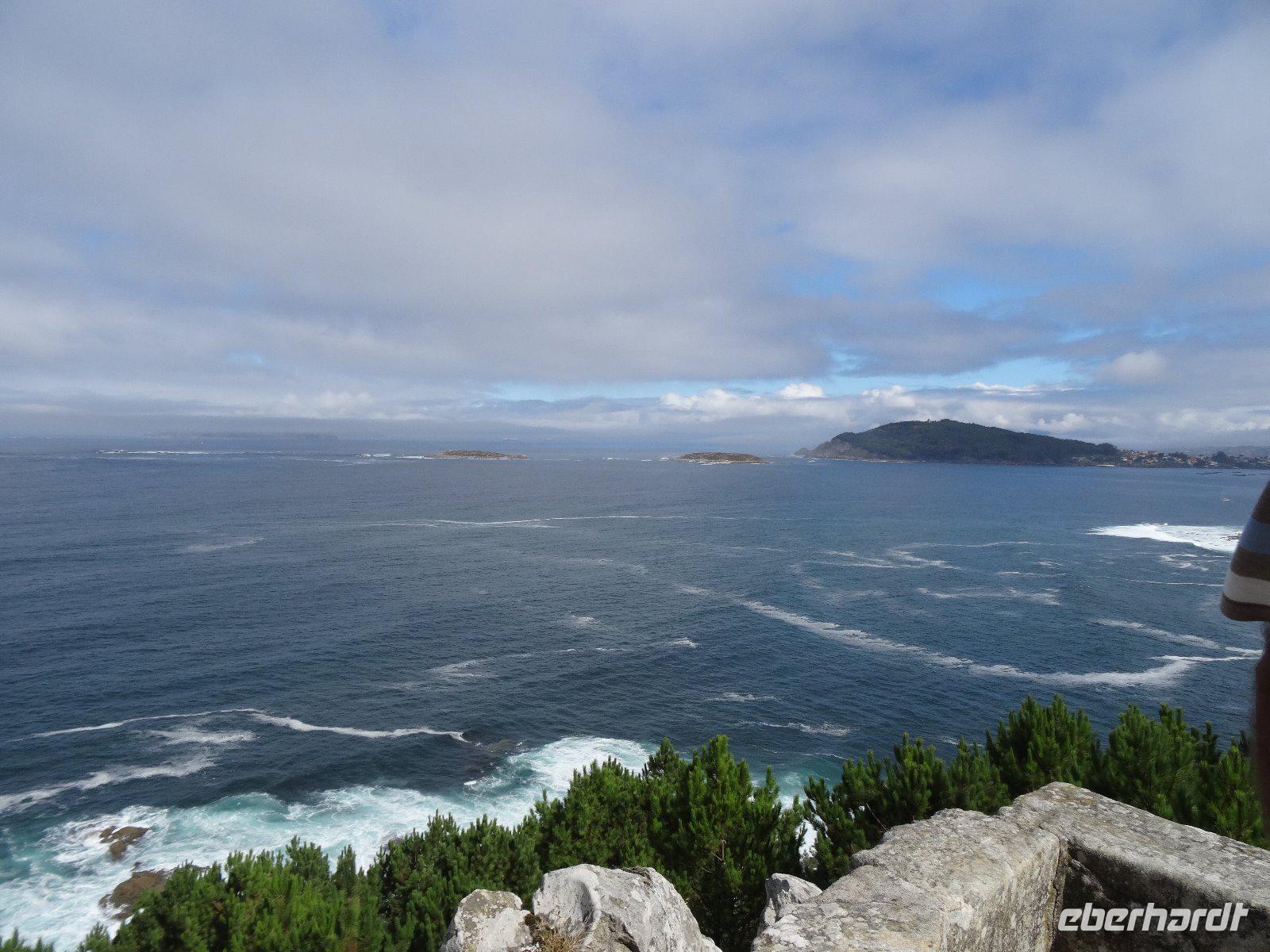 Blick von der Festung Montereal