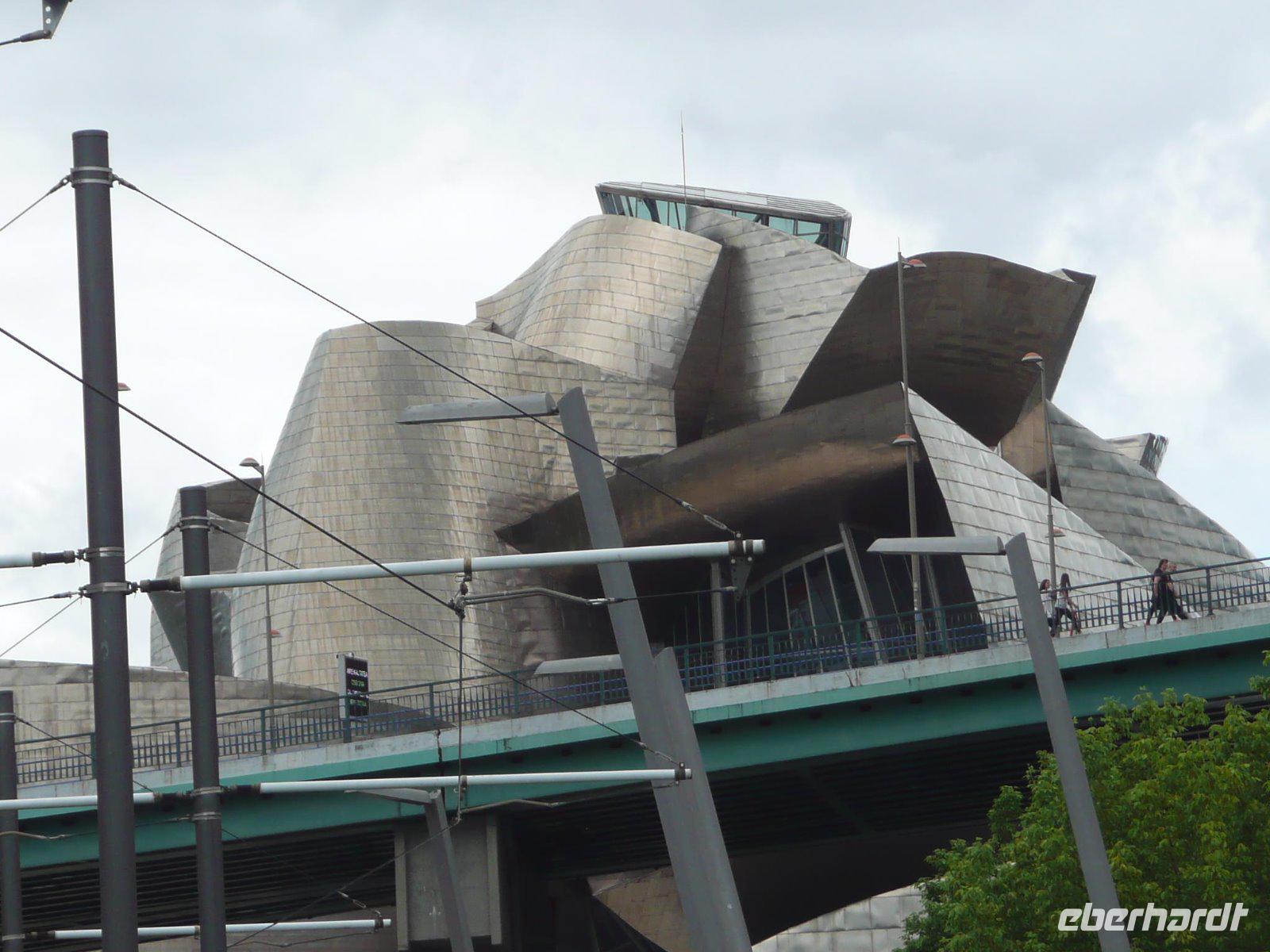 Guggenheim-Museum in Bilbao
