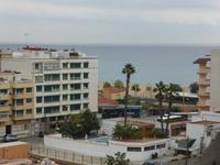 09.09.2017 Blick vom Hotel Malgrat de Mar