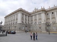 Köningspalast Madrid