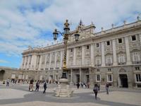 Köningspalast Madrid