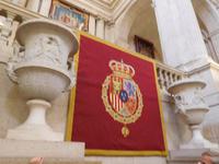 Köningspalast Wappen