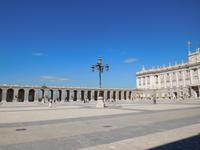 Köningspalast Madrid