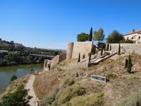 Toledo Stadtmauer