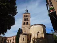 Segovia Kirchturm