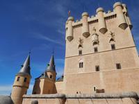 Alcazar Außenansicht