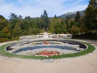 La Granja Brunnen