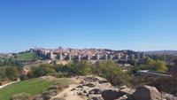 Avila Ausblick