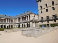 El Escorial Garten